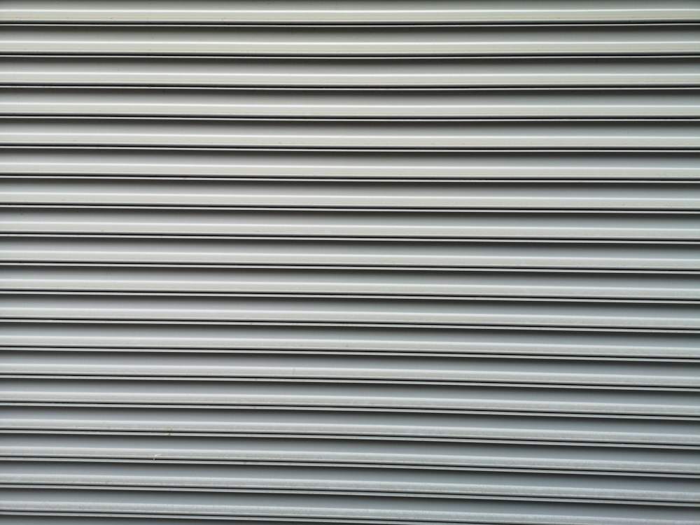Tablier de volet roulant en lames d’aluminium